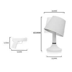 Gunlamp™ – Statement Table Lamp