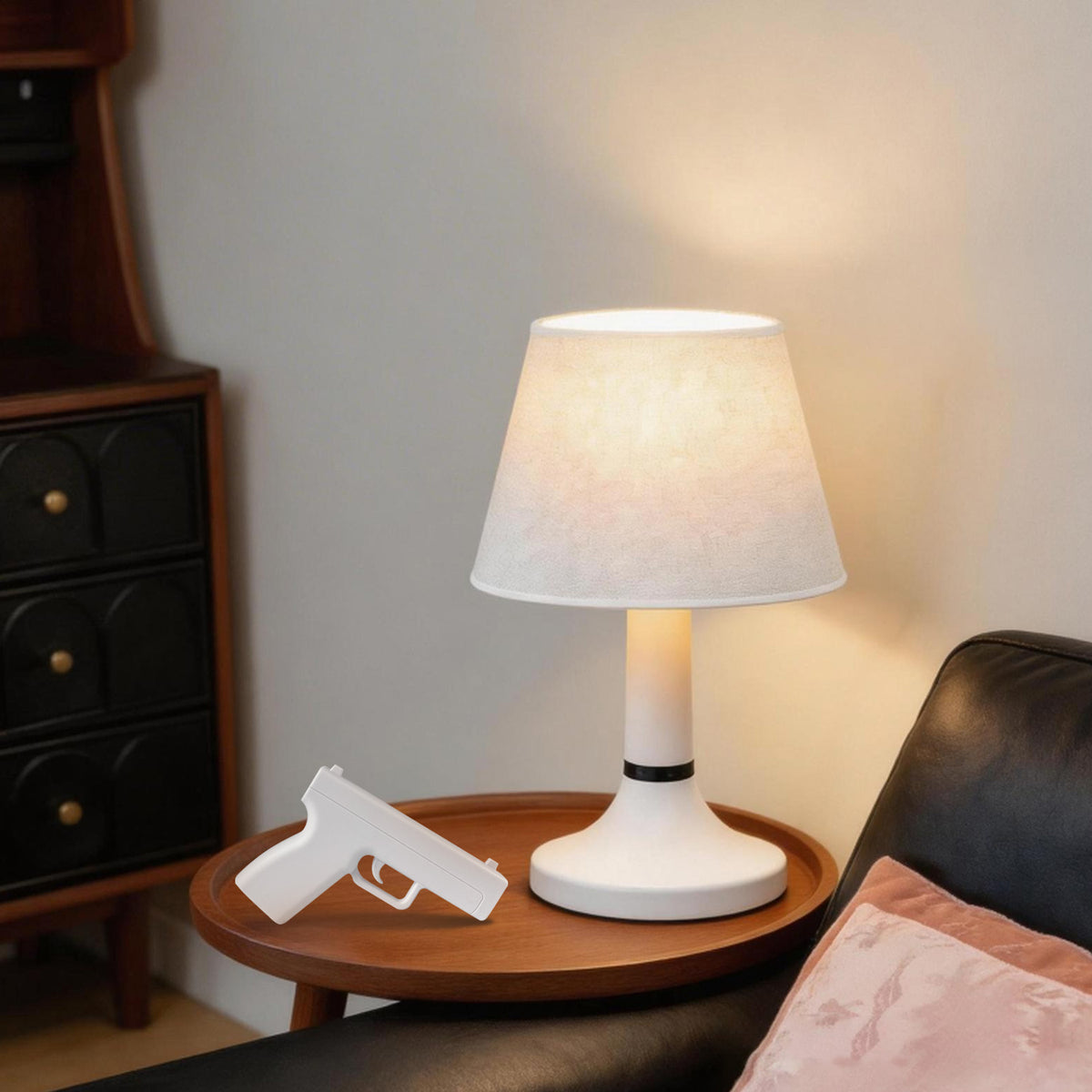Gunlamp™ – Statement Table Lamp